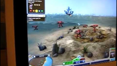 Spore: the cell stage part 2