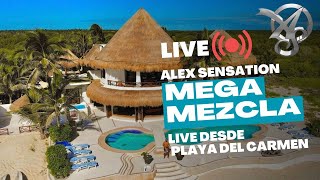Live from Playa del Carmen