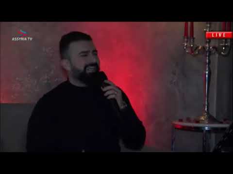 Murad Karam- Live Assyrian/Suryoyo Music 2021 @Assyria-TV