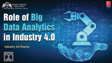 Roles and Simulation in Industry 4.0 | I4 Training Course  @DataScienceByHenryHarvin