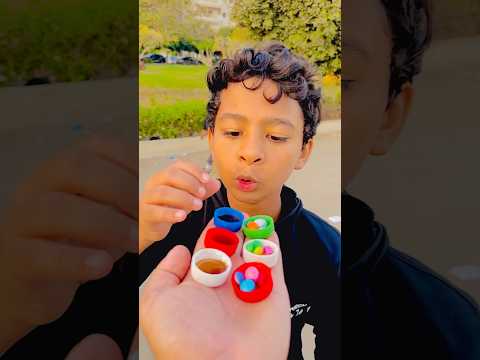 شكوبون الوان وبيبسي