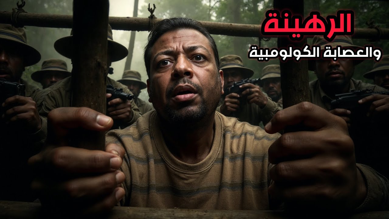 مخطوف في قلب الغابة! كيف وقع هذا الرجل في فخ العصابات؟