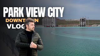 Park view city islamabad | site visit | downtown vlog