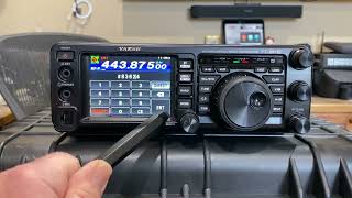 Yaesu 991A WiresX Tutorial