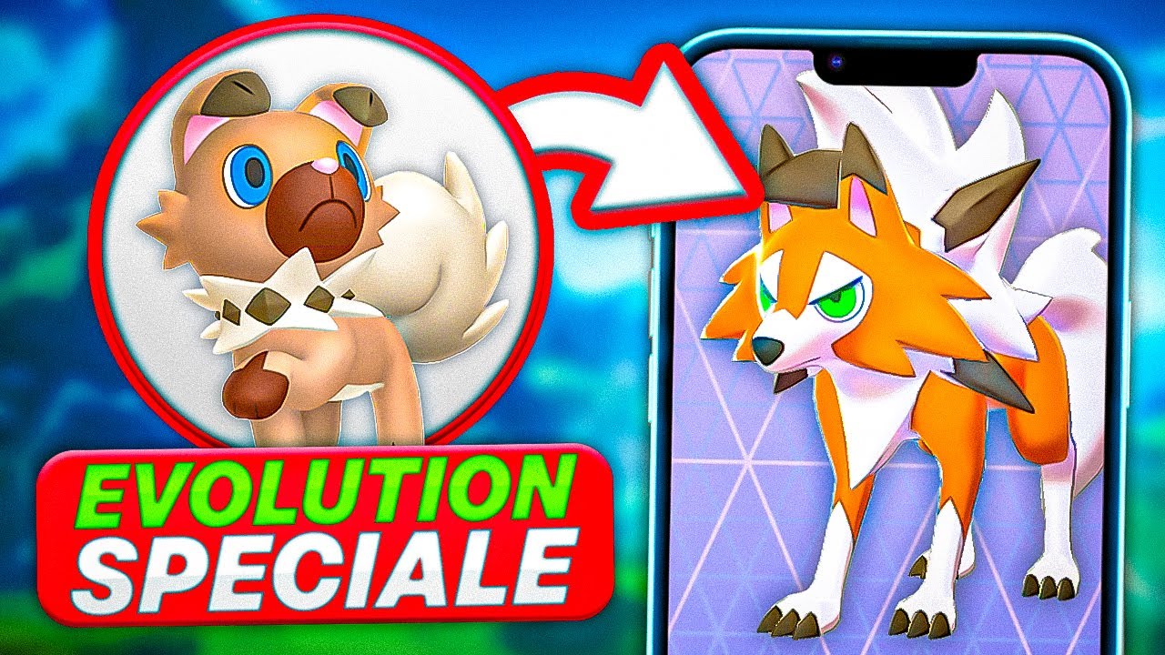 ÉVOLUTION SPÉCIALE ! ROCABOT en LOUGAROC forme CRÉPUSCULAIRE ! Actu