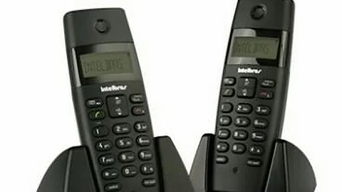 Como colocar mensagem no telefone fixo vivo?