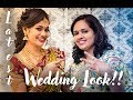 Wedding Transformation | Chennai MUA Ponni | Latest Bridal Look 2019