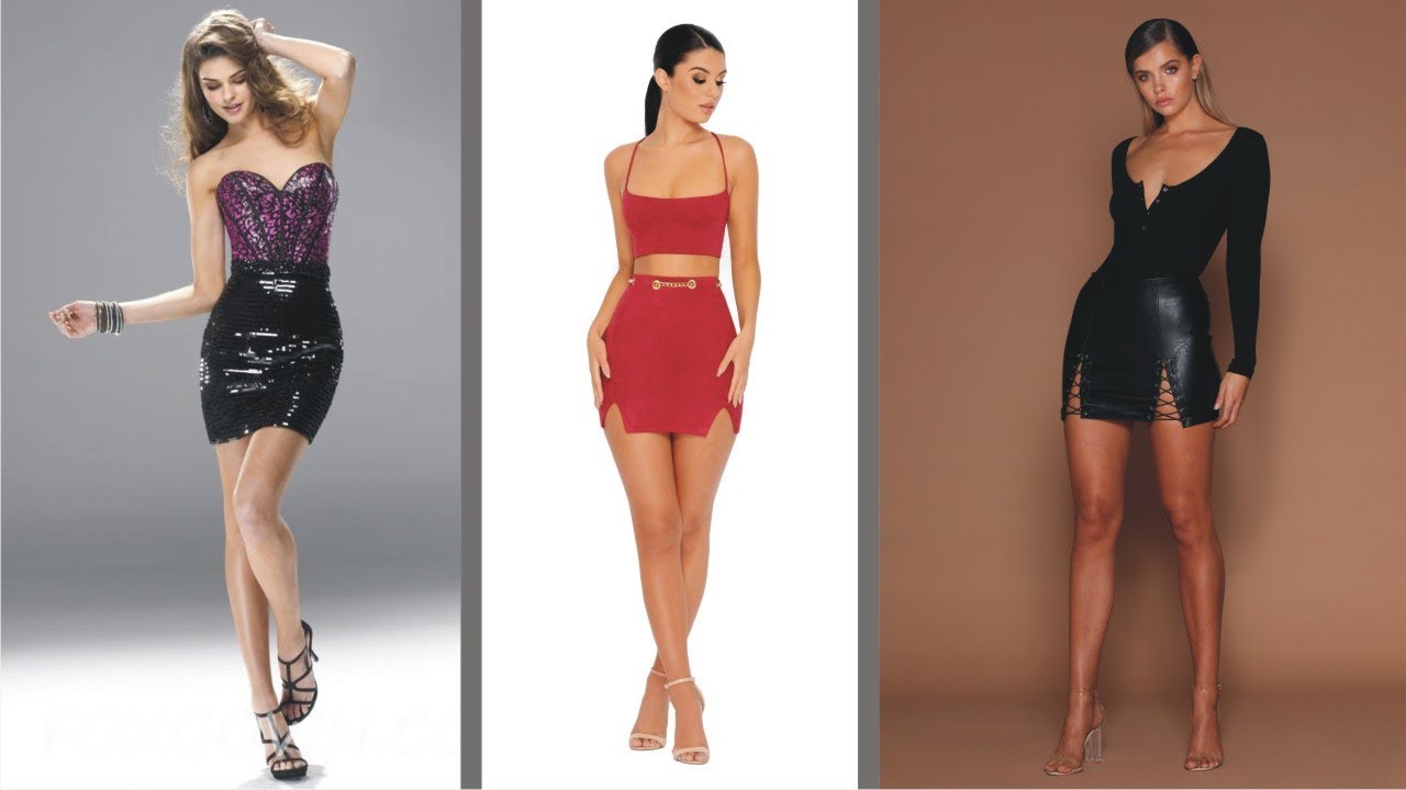 Fabulous Mini Skirt Dresses To Light The Day You Fabulous Mini Skirt Dresses To Light The Day