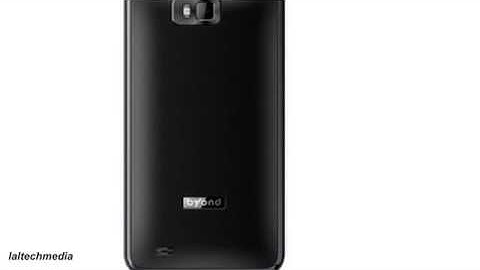 Byond B66 smartphone[5.0-inch display,dual-SIM,Android smartphone for Rs.11,499]205