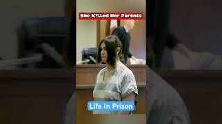 Mia Bailey Sentenced For Death Of Her Parents