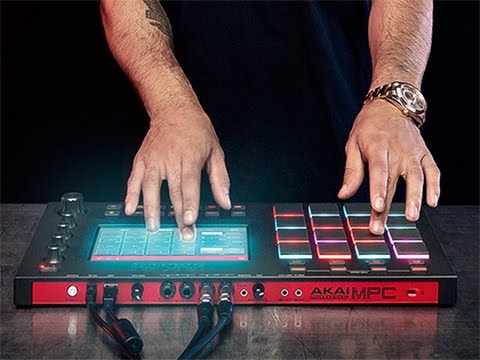 Top 10 Things i love about the MPC Touch