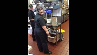 Horrible treatment from McDonalds