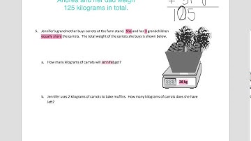 Engage NY Grade 3 Module 2 Lesson 8 back