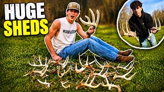 Kentucky Shed Hunting *BEST FIND EVER*
