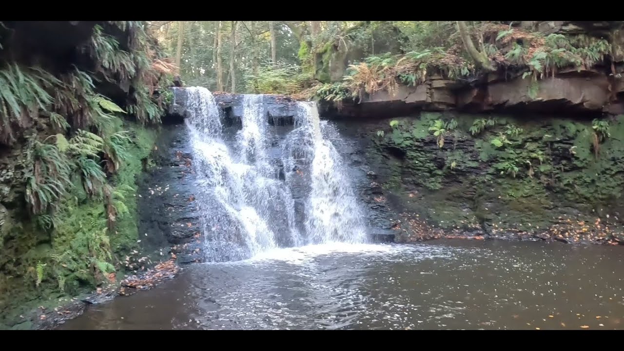 Goit Stock Falls - Cullingworth