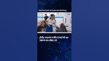 Đẩy mạnh triển khai hồ sơ bệnh án điện tử