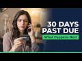 Credit Card 30 to 90 Days Past Due — What's Actually Happening to Your Account