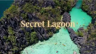 🌴 Secret Lagoon | {anphere} 🎶