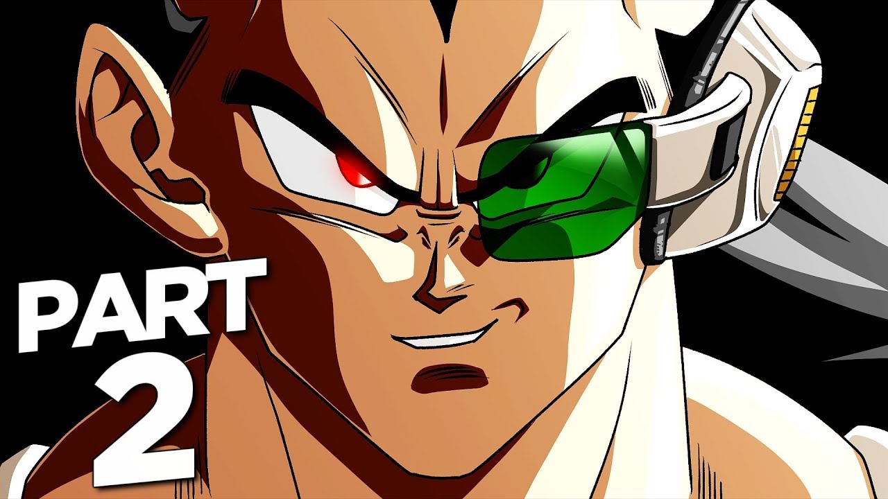 Dragon Ball Z Kakarot Walkthrough Gameplay Part 2 Raditz Boss Full Game Youtube