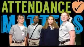 (WINNER!) Causey - Attendance Matters Contest Video Entry