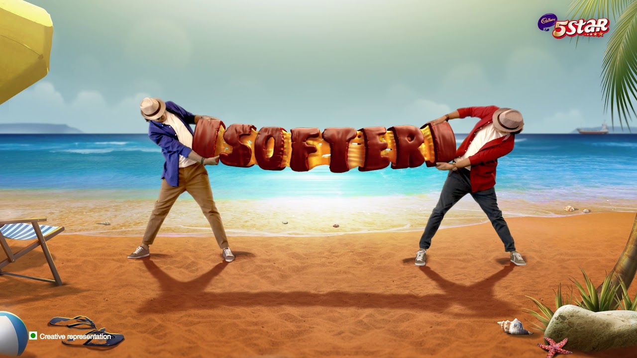 5 Star Softer Tug of War film - YouTube