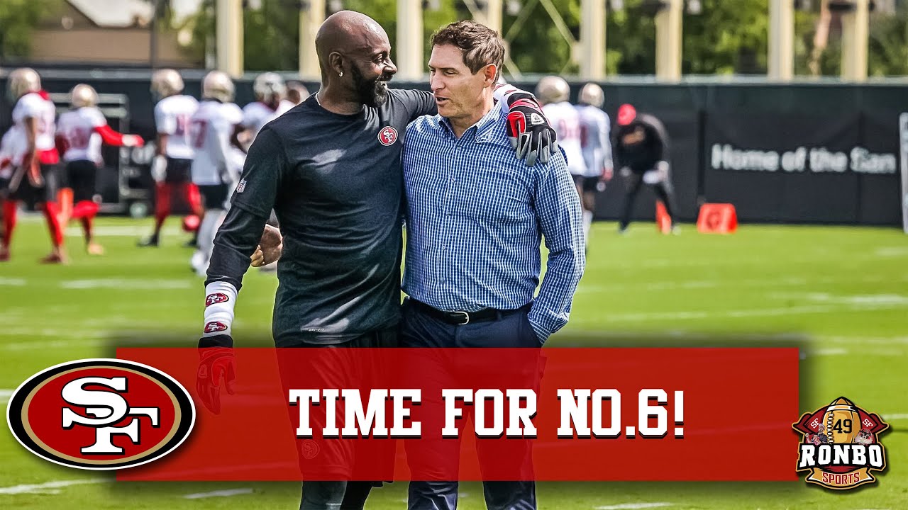 49ers Legends Jerry Rice, Steve Young Believe SF Should Be Thinking Super Bowl YouTube