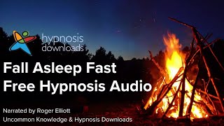 Fall Asleep Fast Hypnosis Download | Free Sleep Hypnosis Audio