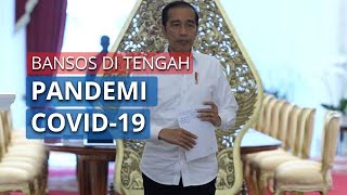 Pemerintah Siapkan Bansos untuk Anak Yatim Akibat Covid-19