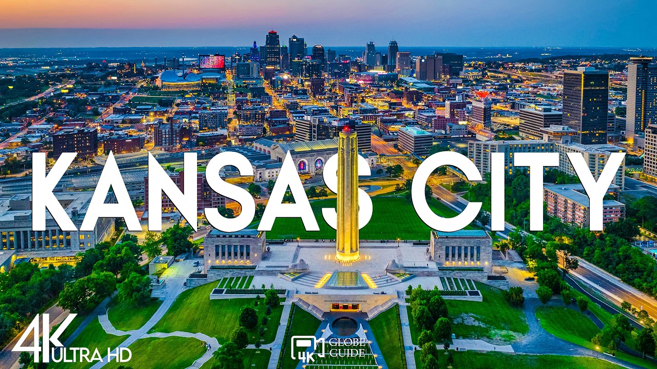 Top 10 Best Things to do in Kansas City, Missouri ... - YouTube