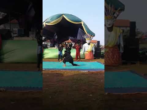 Cimande tepak jadi