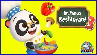 Dr Panda Restaurant 3 - Put on your apron and start the cooking!! screenshot 2