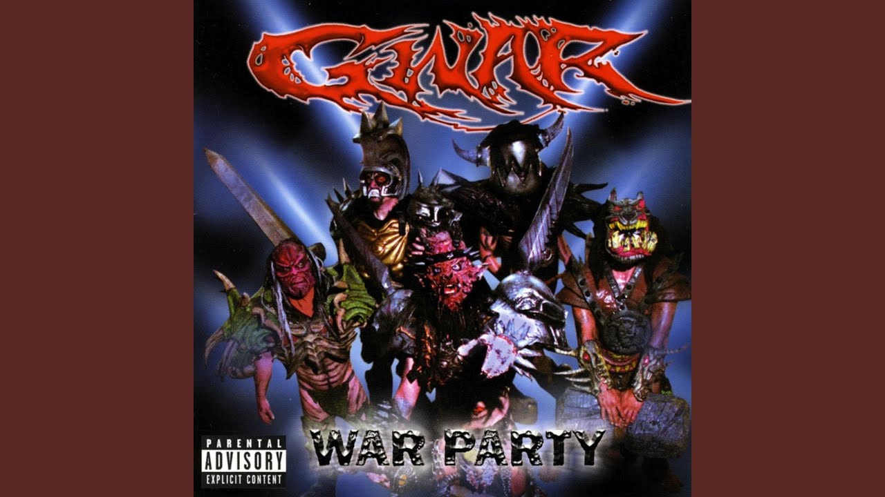 洋楽 GWAR GWAR Theme - YouTube
