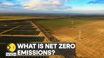 WION Climate Tracker: These 8 countries have already achieved net-zero emissions | English News