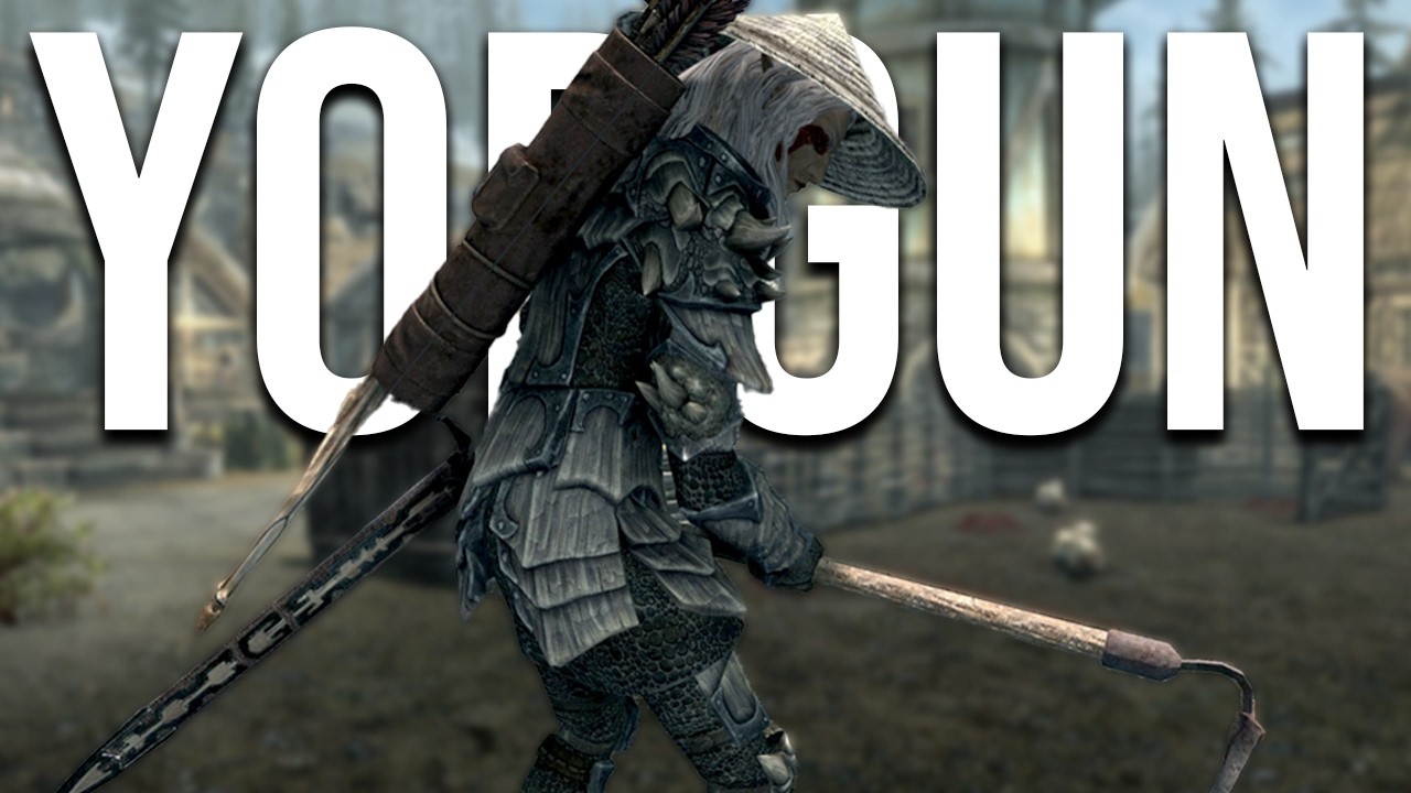 Skyrim'den Emekli Oluyorum