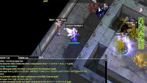 DarkRO Force Reporting ~ShUrA~ For Bug Abuse