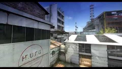 CS:GO | Wallbang + One-way-smoke | Episode 1