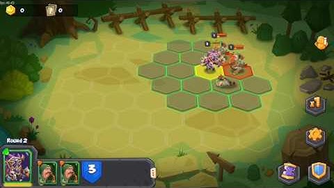 Tactical Monster Proving Grounds Kanar Challenge 1