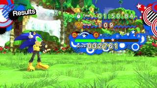 Sonic Generations: Console LUA Files
https://www.dropbox.com/s/0vjetonqhiw54be/Console%20LUA%20Files.zip?dl=0
Because the Quick Step Fix mod reminded me that nobodys bothered uploading these publically, even though places like The Cutting Room Floor are still eager to get them even nearly four years later, I decided Id bother after spending an evening downloading the 360 version just for these files.
The videos obviously a dirty and quick edit of ScoreTimeTable.lua to make Modern Green Hill almost impossible to score an S rank (50,000) on, since the time bonus is now maxed out at 100 (1:40?) and the 100 rings bonus of 5,000 wont add nearly enough. Sonic Generations: Console LUA Files