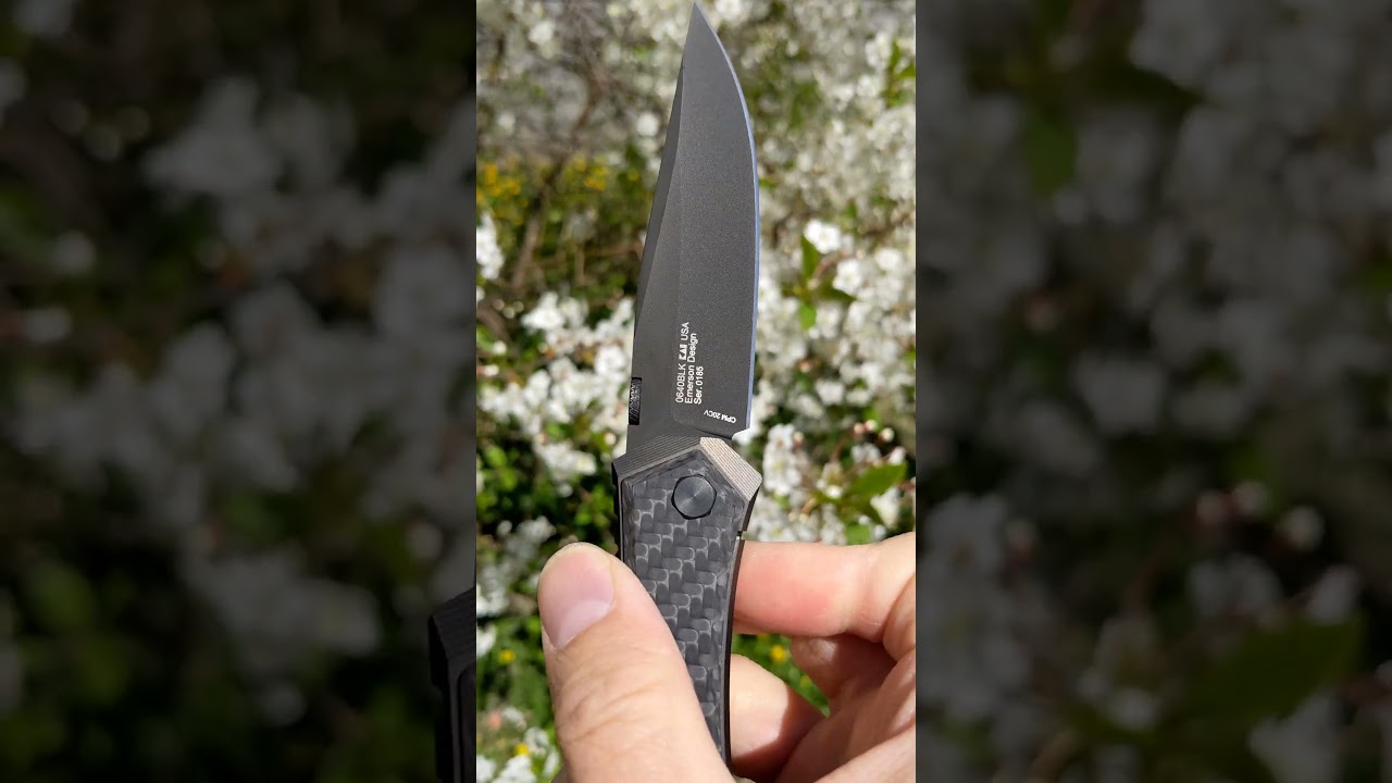 ZT0640BLK EMERSON USA