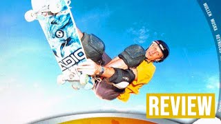Tony Hawk's Pro Skater 2 [REVIEW]