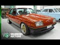 1982 Ford Fairmont XE Ghia ESP Sedan (Modified) - 2022 Shannons Autumn Timed Online Auction