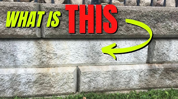 Efflorescence | What is it, Causes, Prevention, Cleaning