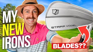 Wilson Golf making a Comeback!