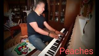 Shava Carmona  Peaches cover Jack Black