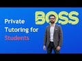 Private Tutoring with WiredWhite
