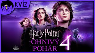 Jak dobře znáš film Harry Potter a Ohnivý pohár?