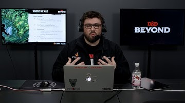 D&D Beyond March Development Update and Q&A