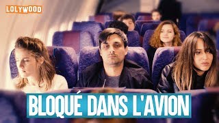 Bloqué dans l'avion