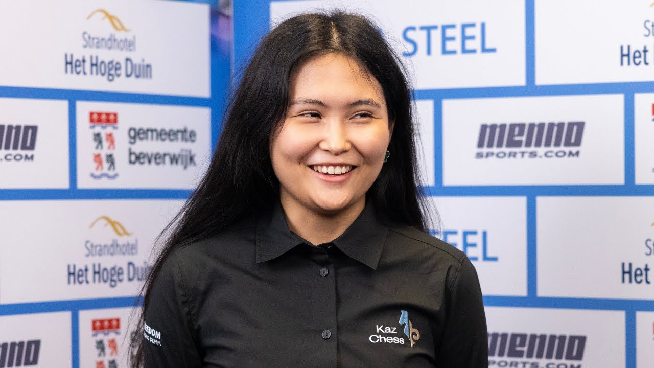 World Blitz Champion Bibisara Assaubayeva takes first limit | Challengers R1
