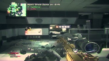 iiRoniiC Clan MW3 TeamTage Ep.2